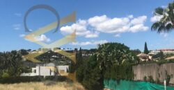 Magnifica Parcela en Venta en Nueva Andalucia-Marbella