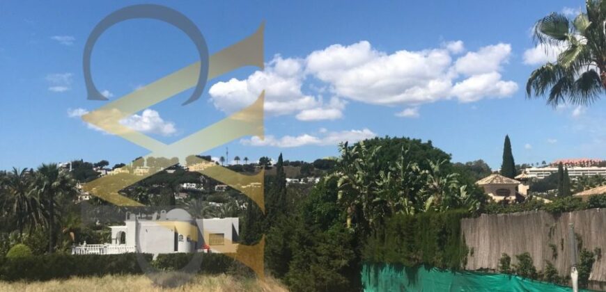 Magnifica Parcela en Venta en Nueva Andalucia-Marbella