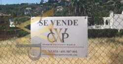 Magnifica Parcela en Venta en Nueva Andalucia-Marbella