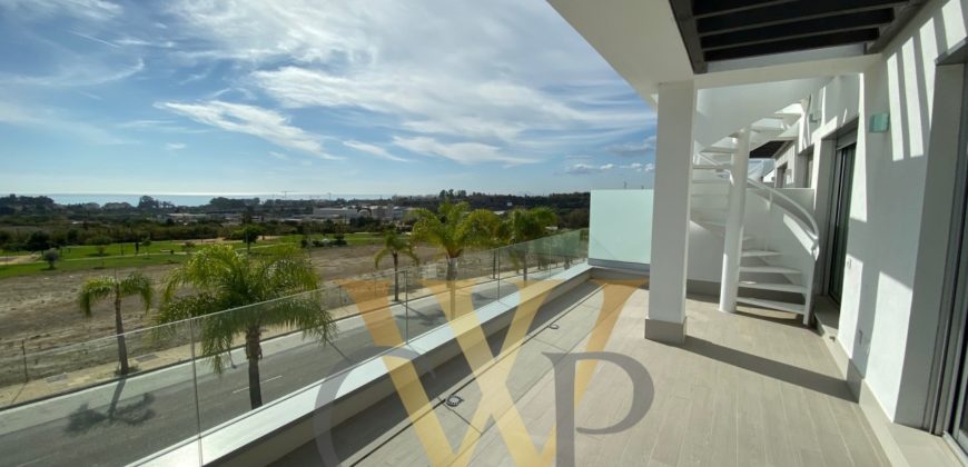 PENTHOUSE- DUPLEX FOR SALE TO BRAND NEW ! CANCEL-ESTEPONA