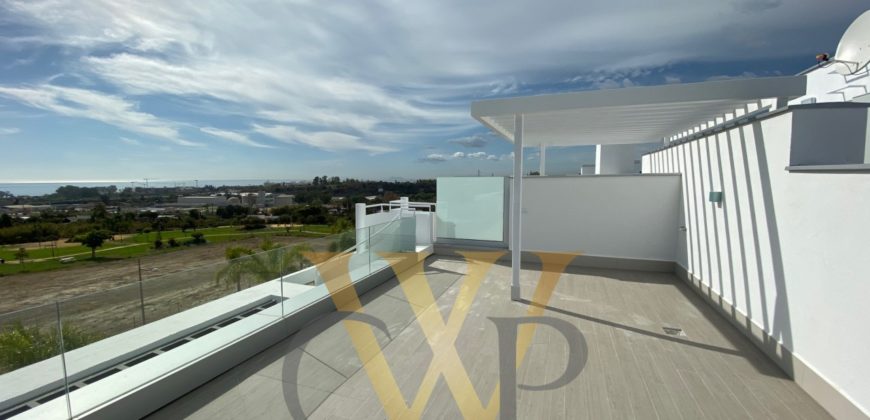 PENTHOUSE- DUPLEX FOR SALE TO BRAND NEW ! CANCEL-ESTEPONA