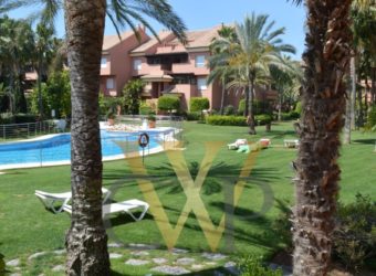 Apartamento en Embrujo Playa