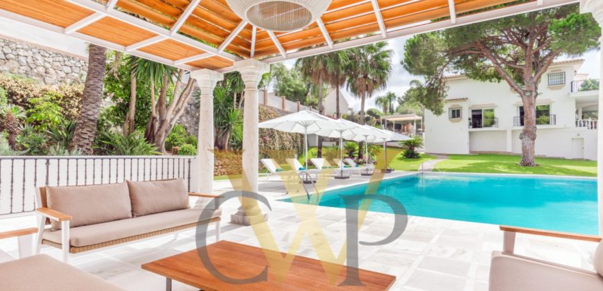 VILLA FOR SALE IN TORRE REAL