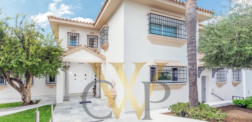 VILLA FOR SALE IN TORRE REAL