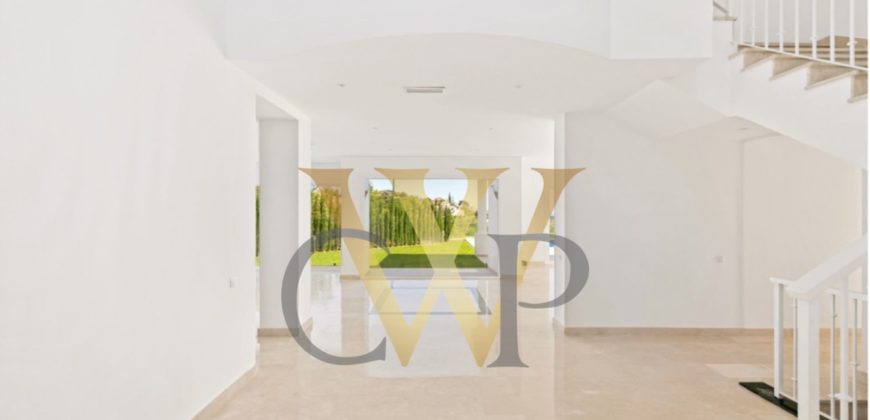 Villa for sale in La Mairena – Elviria