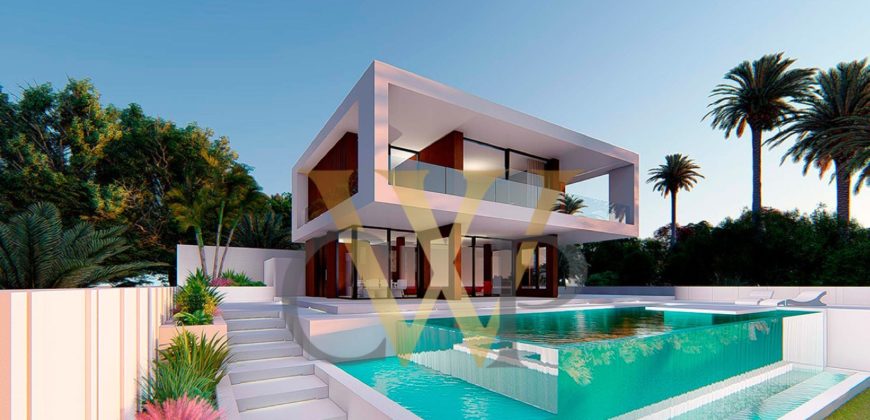 VILLA FOR SALE IN ESTEPONA