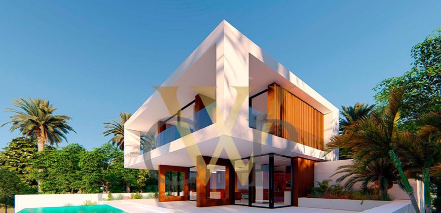 VILLA FOR SALE IN ESTEPONA