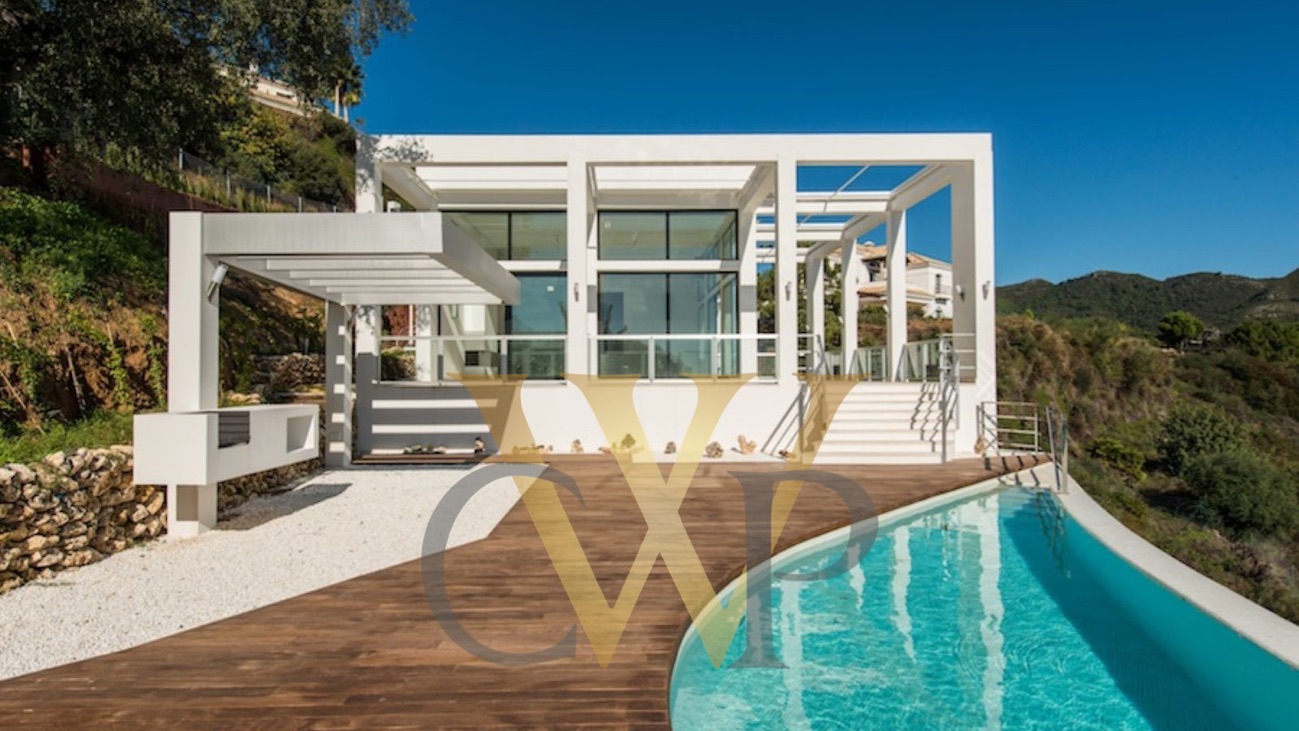 VILLA IN MONTEMAYOR – BENAHAVÍS