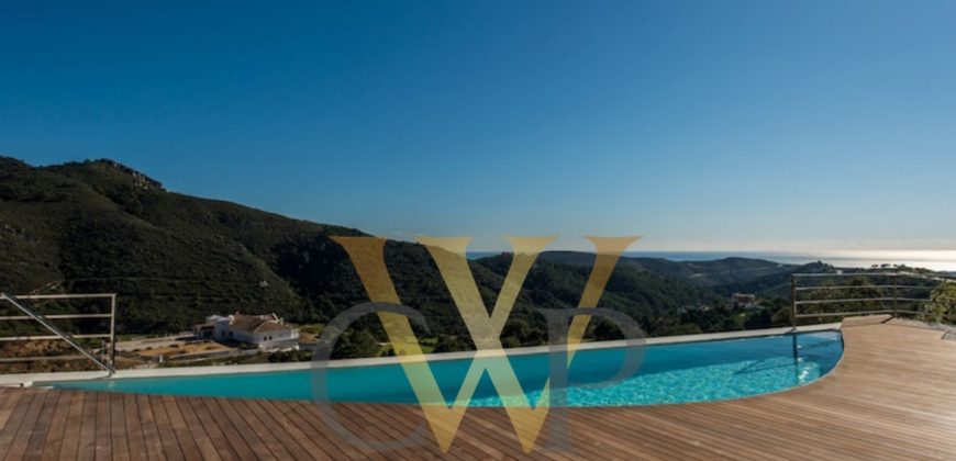 VILLA IN MONTEMAYOR – BENAHAVÍS