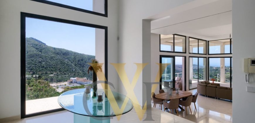 VILLA IN MONTEMAYOR – BENAHAVÍS