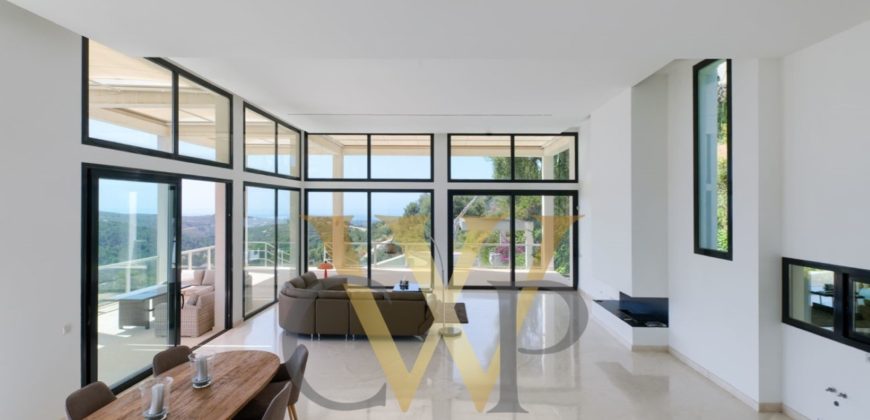 VILLA IN MONTEMAYOR – BENAHAVÍS