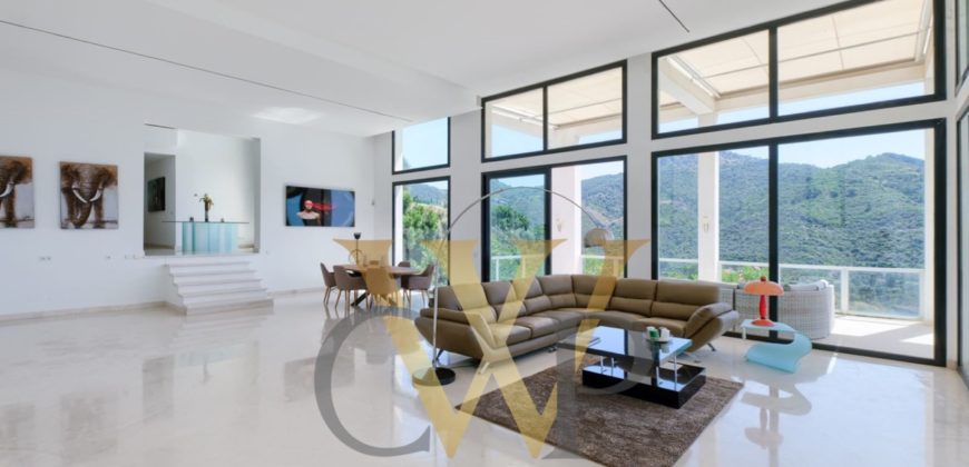 VILLA IN MONTEMAYOR – BENAHAVÍS