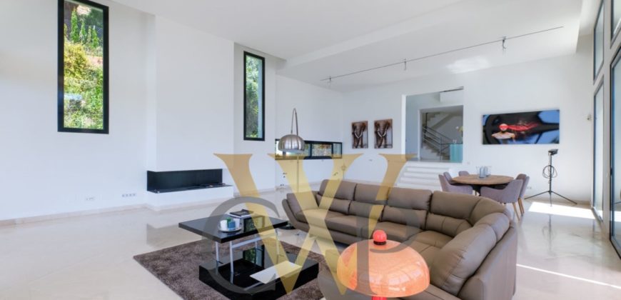 VILLA IN MONTEMAYOR – BENAHAVÍS