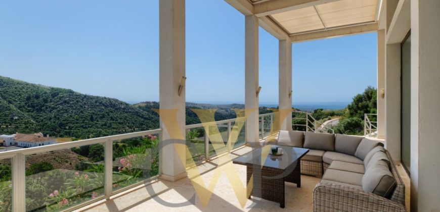 VILLA IN MONTEMAYOR – BENAHAVÍS
