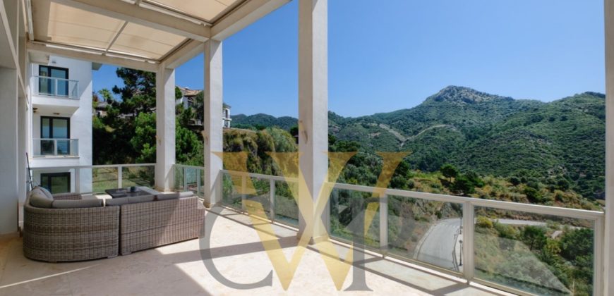 VILLA IN MONTEMAYOR – BENAHAVÍS