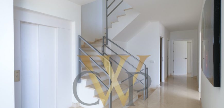 VILLA IN MONTEMAYOR – BENAHAVÍS