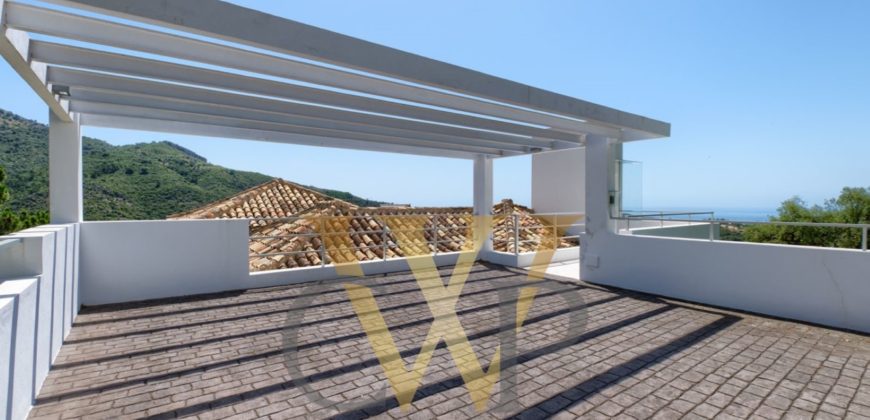 VILLA IN MONTEMAYOR – BENAHAVÍS