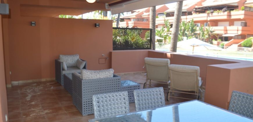 APARTAMENT IN EMBRUJO PLAYA