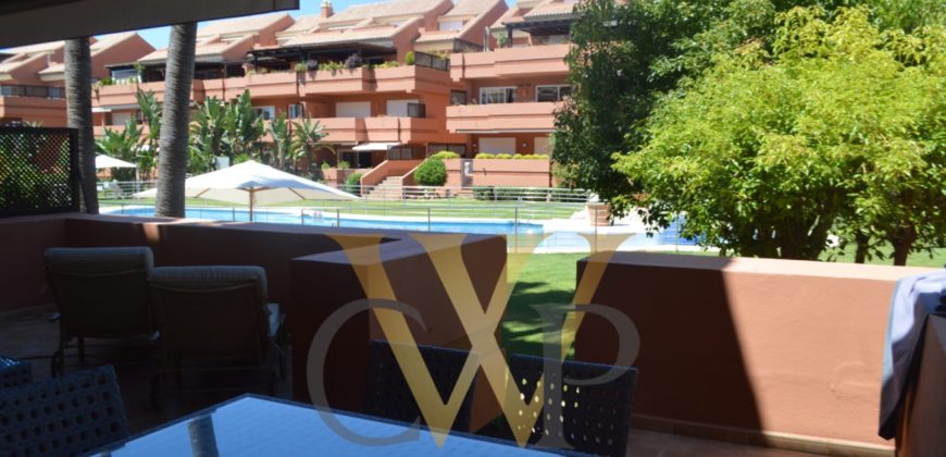 APARTAMENT IN EMBRUJO PLAYA