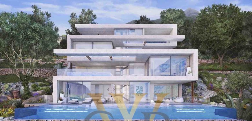 VILLA IN ISTAN