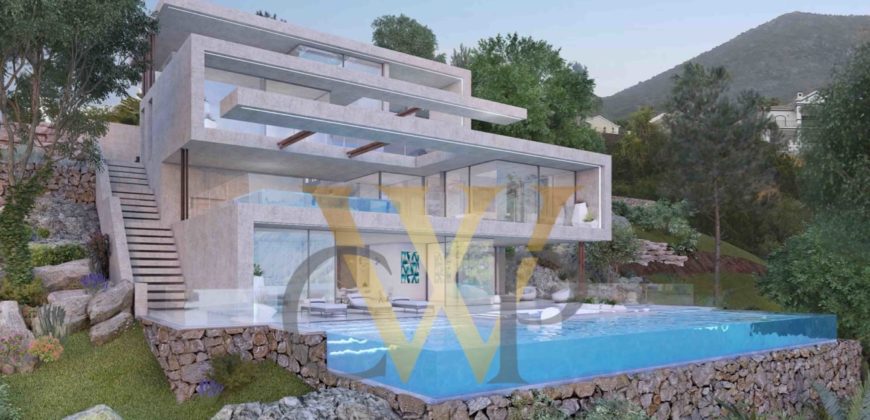 VILLA IN ISTAN
