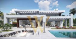 VILLA IN LAS CHAPAS – MARBELLA