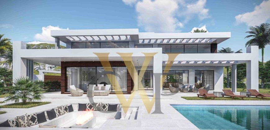 VILLA IN LAS CHAPAS – MARBELLA