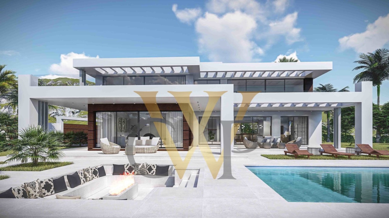 VILLA IN LAS CHAPAS – MARBELLA