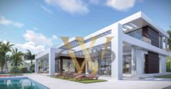VILLA IN LAS CHAPAS – MARBELLA