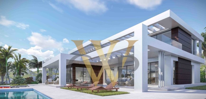 VILLA IN LAS CHAPAS – MARBELLA