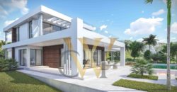 VILLA IN LAS CHAPAS – MARBELLA