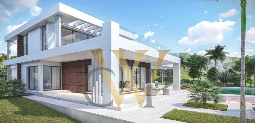VILLA IN LAS CHAPAS – MARBELLA