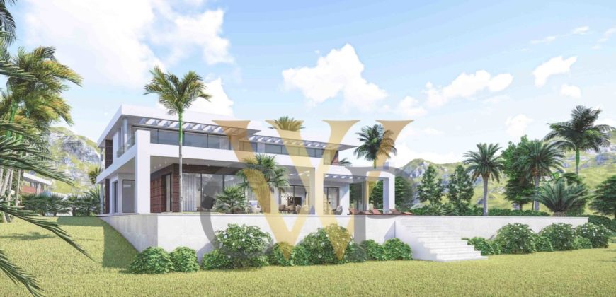 VILLA IN LAS CHAPAS – MARBELLA
