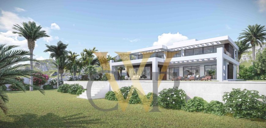 VILLA IN LAS CHAPAS – MARBELLA