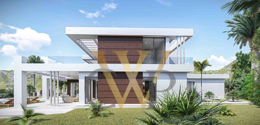 VILLA IN LAS CHAPAS – MARBELLA