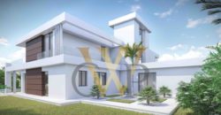 VILLA IN LAS CHAPAS – MARBELLA