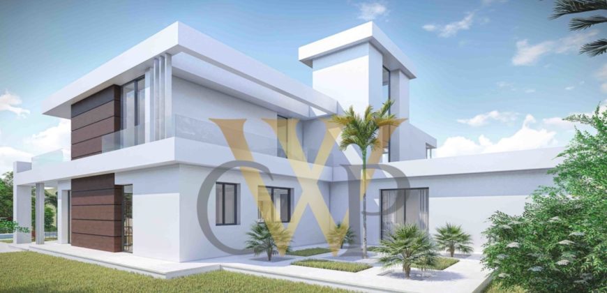 VILLA IN LAS CHAPAS – MARBELLA
