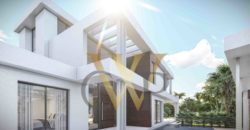 VILLA IN LAS CHAPAS – MARBELLA