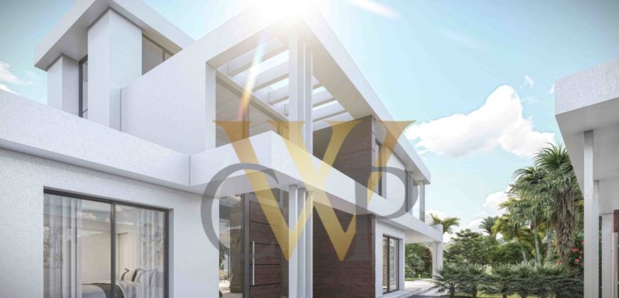 VILLA IN LAS CHAPAS – MARBELLA
