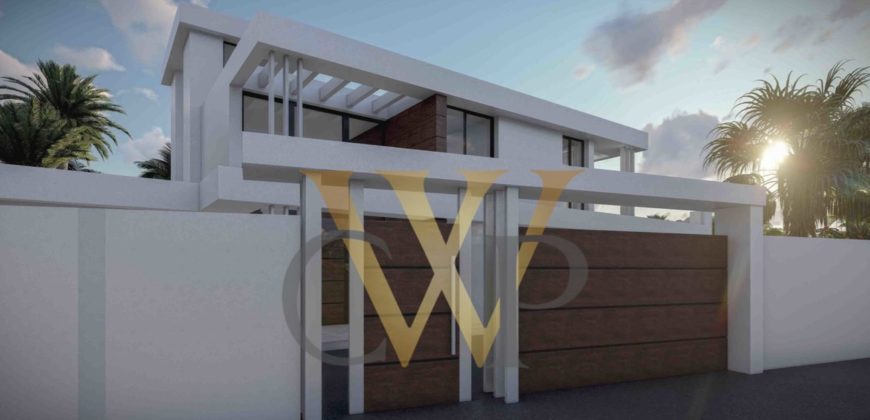 VILLA IN LAS CHAPAS – MARBELLA