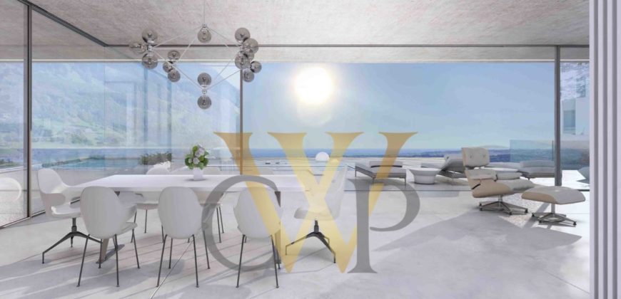VILLA IN ISTAN