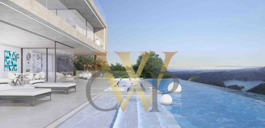 VILLA IN ISTAN