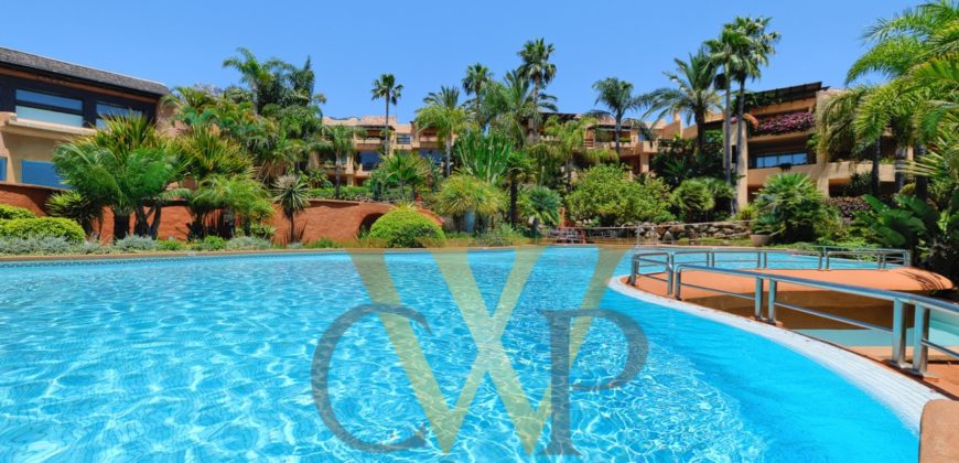 APARTMENT IN GOLDEN MILE – MARBELLA
