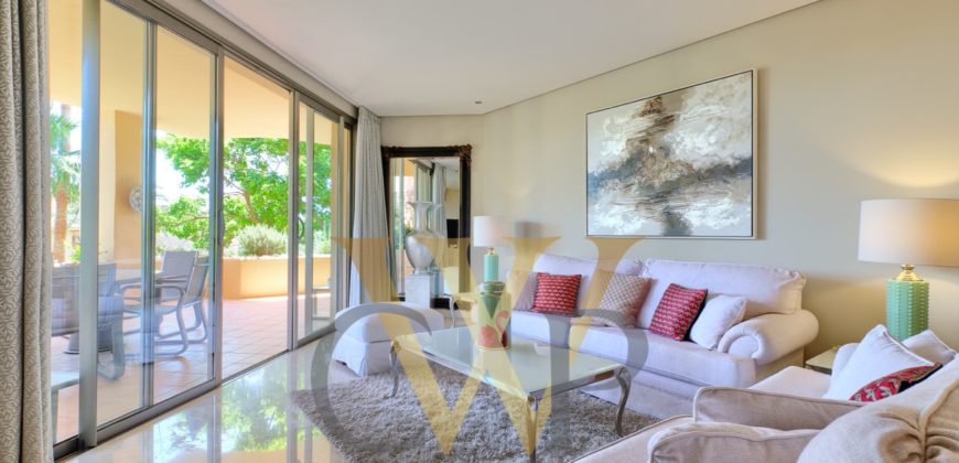 APARTMENT IN GOLDEN MILE – MARBELLA