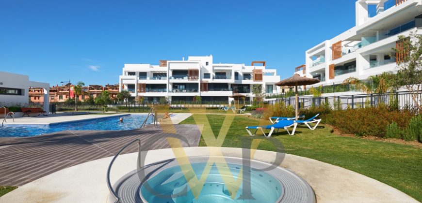 APARTMENT IN NEW GOLDEN MILE – ESTEPONA