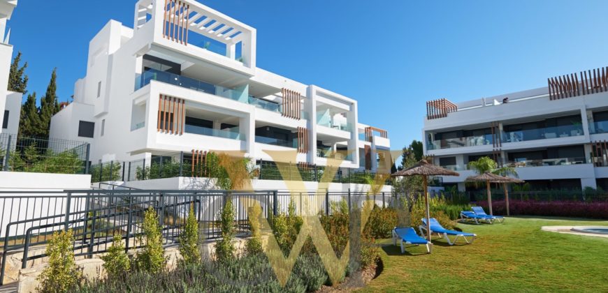 APARTMENT IN NEW GOLDEN MILE – ESTEPONA