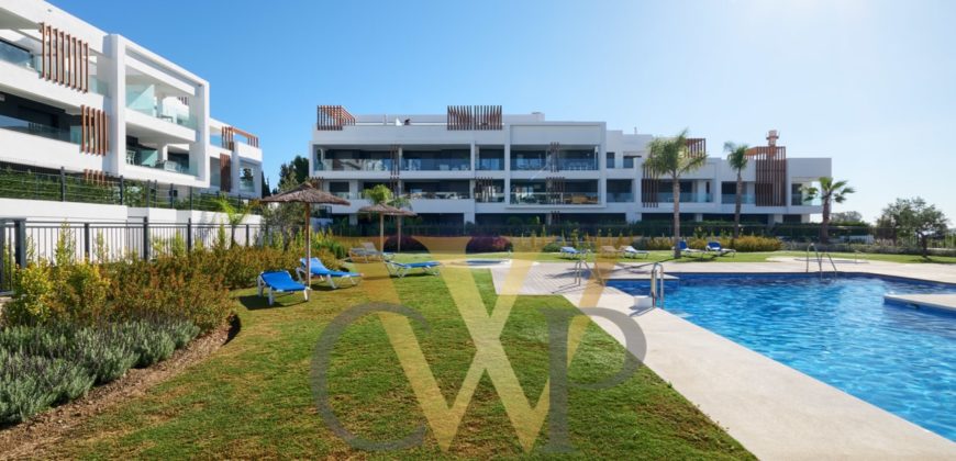 APARTMENT IN NEW GOLDEN MILE – ESTEPONA