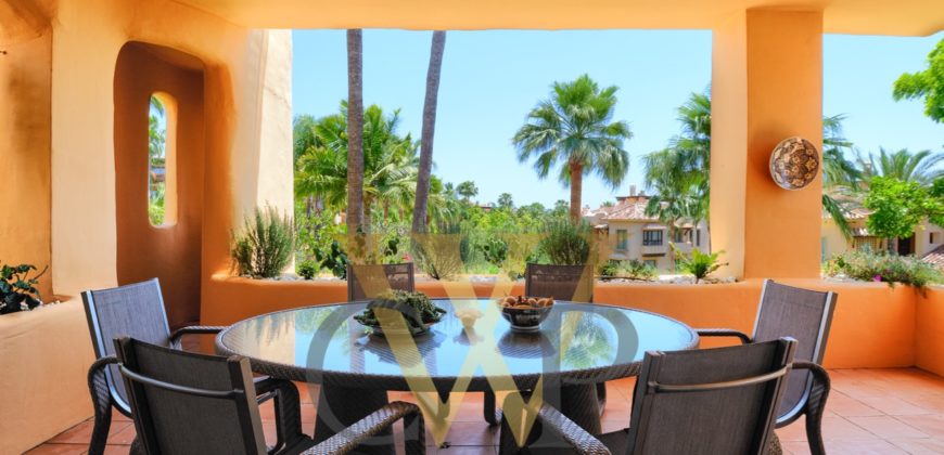 APARTMENT IN GOLDEN MILE – MARBELLA