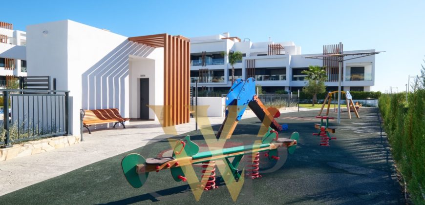 APARTMENT IN NEW GOLDEN MILE – ESTEPONA