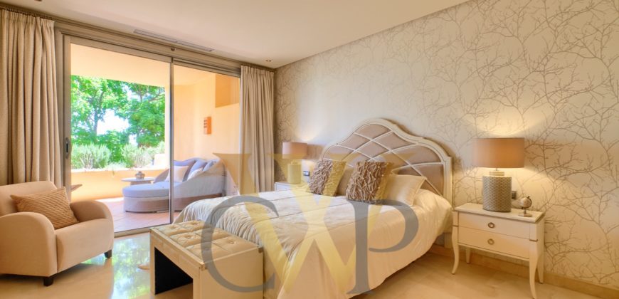 APARTMENT IN GOLDEN MILE – MARBELLA